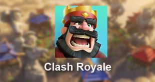 تحميل لعبة clash royale