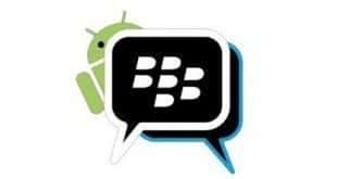 تحميل برنامج bbm للاندرويد مجانا تنزيل بيبي ام