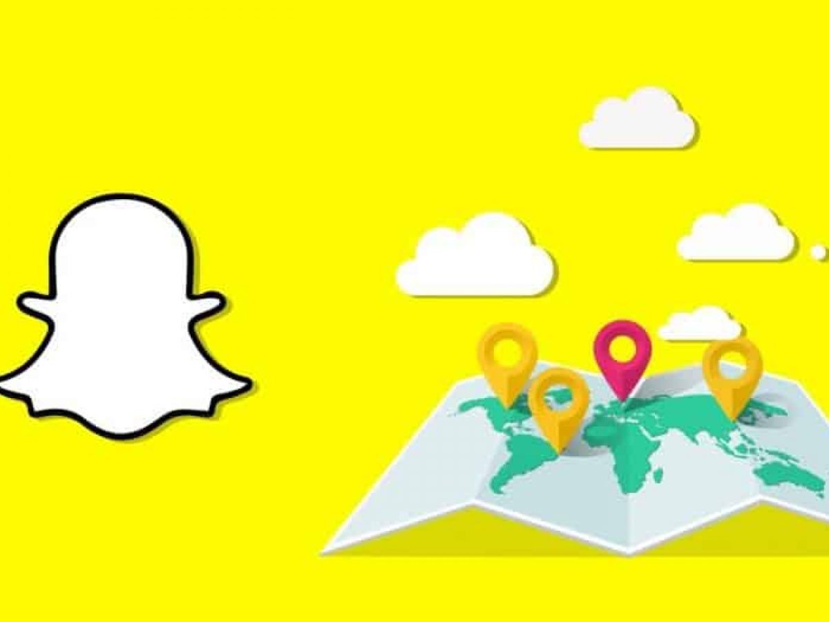 شرح ميزة Snap Map الجديدة و كيف تشاهد العالم من خريطة سناب شات كيف تقني