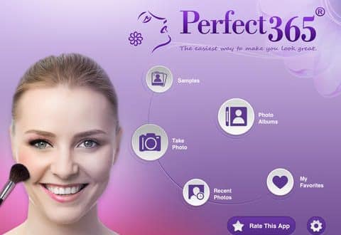 download perfect365 for laptop