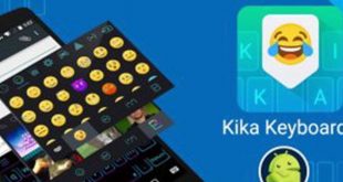 تحميل Kika Keyboard