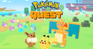 تحميل لعبة بوكيمون كويست Pokemon Quest