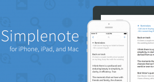 Simplenote , تدوين الملاحظات , تنزيل تطبيق Simplenote